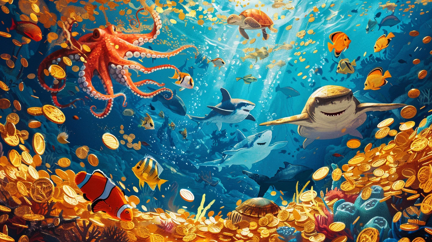 Fishing Games